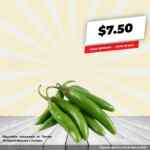 Tiendas 3B ofertas en frutas y verduras hasta el 9 de marzo 2023