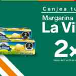 Cupón 2x1 margarina la Villita en tiendas 7-Eleven