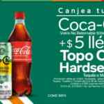 Cupón 7-Eleven: compra 1 Coca-Cola + $5 llévate 1 Topo Chico Hard Seltzer