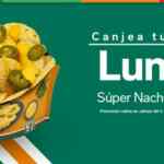 Cupón 7-Eleven Lunes de Super Nachos a solo $25