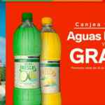 Cupón 7-Eleven agua fresca de 1 L GRATIS