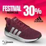Festival de marcas Andrea: hasta 30% de descuento en artículos Adidas, Puma, Reebok y más
