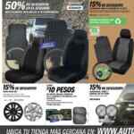 Folleto AutoZone del 12 de marzo al 15 de abril 2023