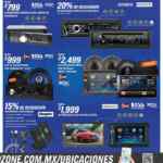 Folleto AutoZone del 12 de marzo al 15 de abril 2023