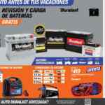 Folleto AutoZone del 12 de marzo al 15 de abril 2023