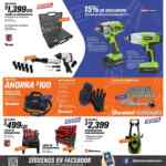 Folleto AutoZone del 12 de marzo al 15 de abril 2023