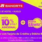 BestDay Travel Sale: hasta 65% de descuento + cupones + meses sin intereses