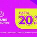 BestDay Travel Sale: hasta 65% de descuento + cupones + meses sin intereses