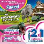 Bioparque Estrella 2x1 esta Semana Santa con unas servilletas Suavel
