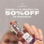 En The Body Shop segundo a mitad de precio en todas las fragancias