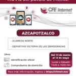Nuevos paquetes de telefonía CFE Internet desde $30 al mes con datos, llamadas y más