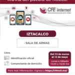Nuevos paquetes de telefonía CFE Internet desde $30 al mes con datos, llamadas y más
