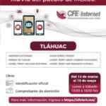 Nuevos paquetes de telefonía CFE Internet desde $30 al mes con datos, llamadas y más