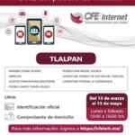 Nuevos paquetes de telefonía CFE Internet desde $30 al mes con datos, llamadas y más