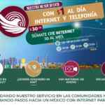 Nuevos paquetes de telefonía CFE Internet desde $30 al mes con datos, llamadas y más