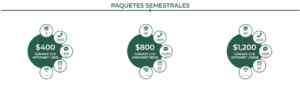 Nuevos paquetes de telefonía CFE Internet desde $30 al mes con datos, llamadas y más