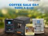 Coffee Sale Day Punta del Cielo: Cajas y latas de café bajan de precio a $140