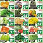 Ofertas Casa Ley Frutas y verduras 14 y 15 de marzo
