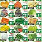 Ofertas Casa Ley Frutas y verduras 21 y 22 de marzo