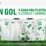 Promo Castrol: playera de la Premier League Gratis en la compra de 5 L de aceite