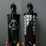 Nuevo Combo Cinemex Scream 6 con vasos y figuras de Ghostface