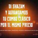 En Cinépolis agranda tu combo clásico GRATIS si dices la palabra Shazam en dulcería