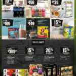 Folleto semanal City Club al 31 de marzo