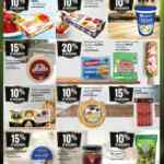Folleto semanal City Club al 31 de marzo