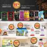 Folleto semanal City Club al 31 de marzo