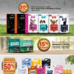 Folleto semanal City Club al 31 de marzo