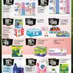Folleto semanal City Club al 31 de marzo