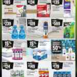 Folleto semanal City Club al 31 de marzo