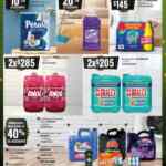 Folleto semanal City Club al 31 de marzo