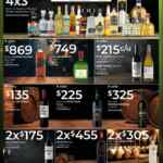 Folleto semanal City Club al 31 de marzo