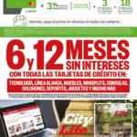 Folleto semanal City Club al 14 de marzo 2023