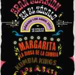 Gran Cumbión en el Zócalo CDMX: concierto de cumbia Gratis de Margarita la Diosa de la Cumbia y más