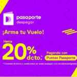 Travel Sale Despegar: Descuentos en vuelos, hospedajes, hasta 20% de descuento pagando con Banorte y más