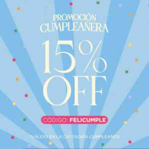 Imagen de la promo