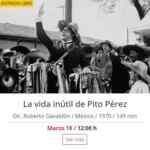 Ciclo de Cine de Ignacio López Tarso GRATIS cortesía de la Filmoteca de la UNAM