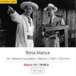 Ciclo de Cine de Ignacio López Tarso GRATIS cortesía de la Filmoteca de la UNAM