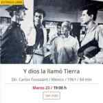 Ciclo de Cine de Ignacio López Tarso GRATIS cortesía de la Filmoteca de la UNAM