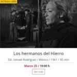 Ciclo de Cine de Ignacio López Tarso GRATIS cortesía de la Filmoteca de la UNAM