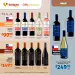Folleto Soriana quincenal con 3x2, Segundo a mitad de precio y más al 30 de marzo 2023