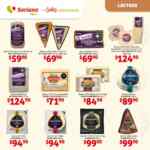 Folleto Soriana quincenal con 3x2, Segundo a mitad de precio y más al 30 de marzo 2023
