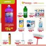 Folleto Soriana quincenal con 3x2, Segundo a mitad de precio y más al 30 de marzo 2023