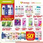 Folleto Soriana quincenal con 3x2, Segundo a mitad de precio y más al 30 de marzo 2023