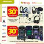 Folleto Soriana quincenal con 3x2, Segundo a mitad de precio y más al 30 de marzo 2023
