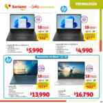 Folleto Soriana quincenal con 3x2, Segundo a mitad de precio y más al 30 de marzo 2023