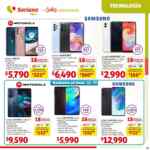 Folleto Soriana quincenal con 3x2, Segundo a mitad de precio y más al 30 de marzo 2023