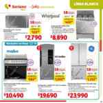 Folleto Soriana quincenal con 3x2, Segundo a mitad de precio y más al 30 de marzo 2023
